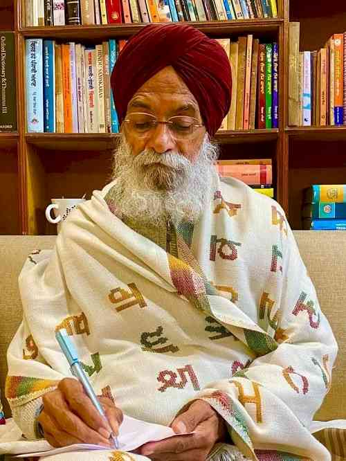 The Legend of Punjabi Language, Art, Culture, Heritage, Folk and Poetry Dr Surjit Patar bids final adieu to mortal world