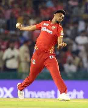 IPL 2024: Gurnoor Brar replaces Sushant Mishra in GT’s squad for the remainder of the tournament