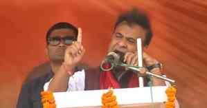Love jihad will be eliminated if NDA wins over 400 seats, says Assam CM