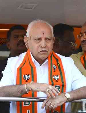 BJP-JD(S) alliance will continue in Karnataka: Ex CM Yediyurappa