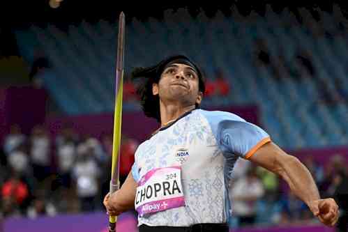 Neeraj Chopra ‘not happy’ after finishing second in Diamond League