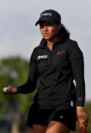 Pranavi, Vani likely to make cut; Diksha recovers into contention in Korea