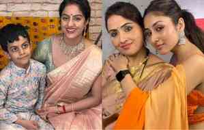 Deepika Singh talks about motherhood; Anchal Sahu shares memories of her mom