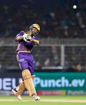 IPL 2024: Venkatesh Iyer helps KKR recover to post 157/7 against MI in rain-hit match