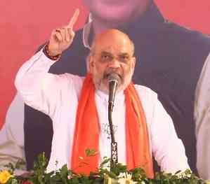 We will take PoK back, says Amit Shah