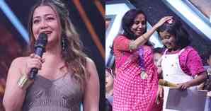 'Superstar Singer 3' contestant's act leaves Neha Kakkar wishing for daughter like her
