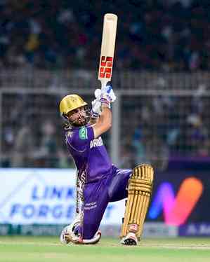 IPL 2024: KKR's Ramandeep Singh fined 20% of match fees for code of conduct breach