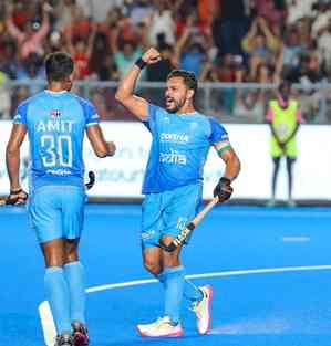 75 days to Paris 2024: Men's hockey skipper Harmanpreet says team is in 'last stages of an intense training block'