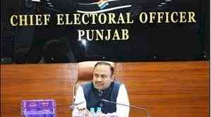 Punjab CEO seeks report from stat govt over BJP candidate's complaint