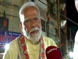 Empowerment of women remains my commitment: PM Modi 