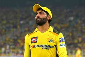 IPL 2024: Ravindra Jadeja given out for obstructing the field in controversial decision