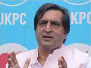 J&K Peoples Conference workers being arrested on OGW charges: Sajad Lone