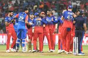 IPL 2024: Dayal takes 3-20 as RCB beat DC by 47 runs, register fifth successive victory