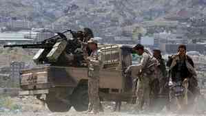 10 killed in clashes between govt forces and Houthis in Yemen