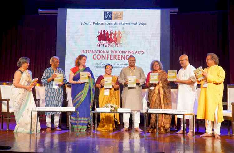 World University of Design Gives Artists Center Stage by Hosting India's First Ever Performing Arts Conference