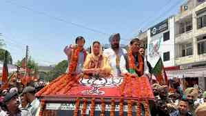 Seen many elections, but never seen such passion, says Assam CM in Punjab roadshow