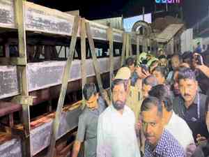Mumbai: Eknath Shinde orders probe as hoarding collapses during dust-storm killing 3 