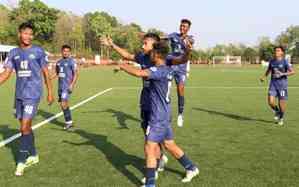 U20 men's football nationals: Assam score big win over Tripura