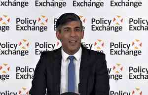 Economic superpowers like India reshaping global economy: Rishi Sunak