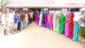 Polling underway for MP LS polls, Returning Officer suspended in Ujjain