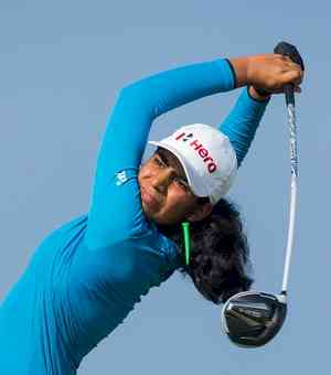 'From now every event will be like an Olympics for me', says golfer Diksha on Paris 2024 preparation