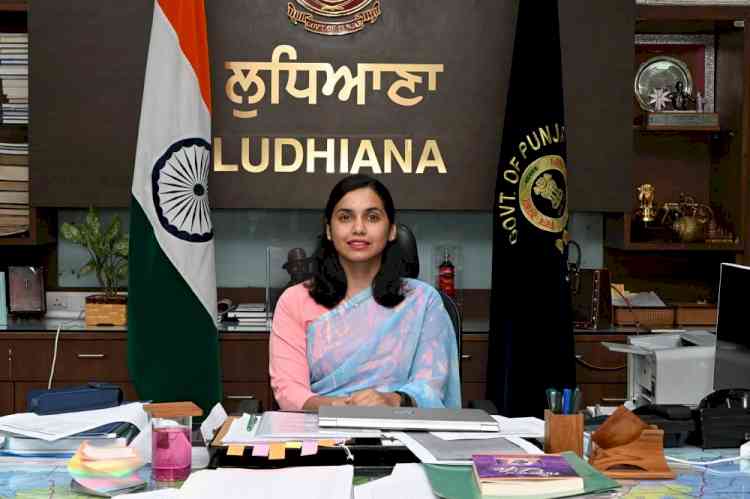 DEO appeals PWD voters to make maximum use of 'Saksham app' for availing facilities on polling day