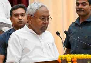 Sushil Modi’s last rites to be performed with state honours: Bihar CM