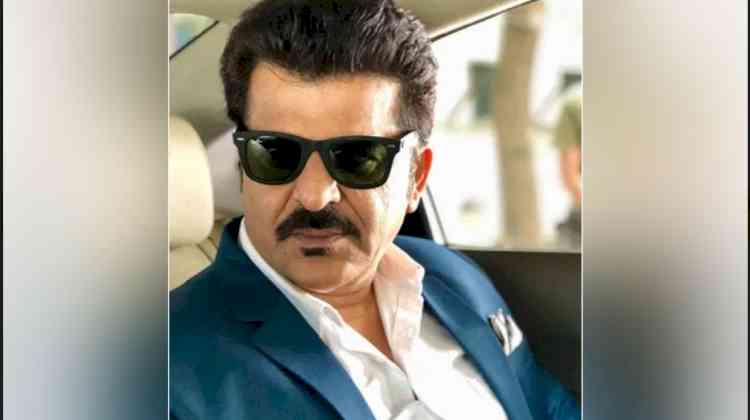 Rajesh Khattar on being the most preferred option when it comes to dubbing for iconic characters, including Raktadev for Baahubali: Crown of Blood