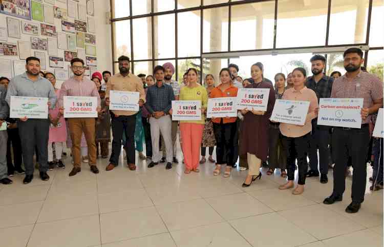 CT Group Joins CSIR's 'Wrinkles Achhe Hain (WAH)' Campaign to Reduce Carbon Footprint