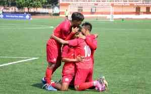 U20 men's football nationals: Demanding wins for Mizoram, Meghalaya