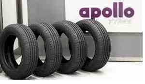 Apollo Tyres Q4 net profit dips 14 pc