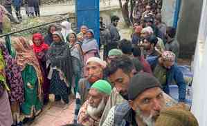 Large voter turnout in Srinagar marked biggest celebration of democracy by Kashmiris