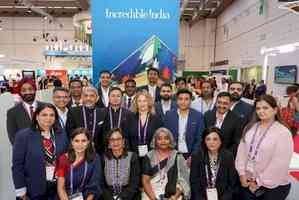 Govt showcases India as a 365-day tourist destination at IMEX Frankfurt