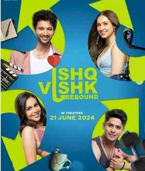 Release date of Rohit Saraf, Naila Grrewal-starrer 'Ishq Vishk  Rebound' shifted to June 21