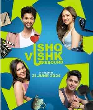 Release date of Rohit Saraf, Naila Grrewal-starrer 'Ishq Vishk Rebound' shifted to June 21