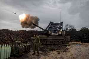 Senior Hezbollah leader killed in Lebanon airstrike: Israel 