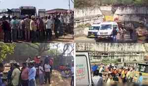 Rajasthan mine accident: Chief vigilance officer dies, 14 rescued