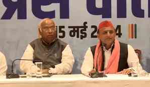 Fight over free ration: Kharge promises 10 kg against NDA’s 5kg if INDIA bloc forms govt