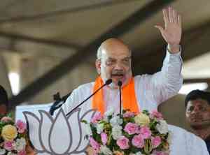 HM Amit Shah to visit Kashmir Valley on May 16