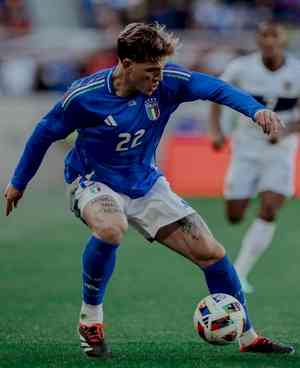 Italian midfielder Nicolo Zaniolo to miss Euro 2024 due to injury