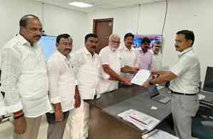 YSR Congress accuses Election Commission of bias