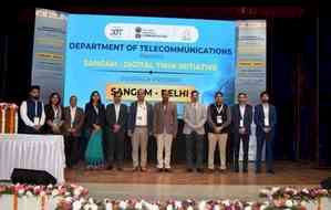 DoT selects 144 participants for its 'Sangam: Digital Twin' initiative 