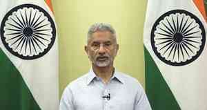 PoK is India and it will come back to India: EAM Jaishankar