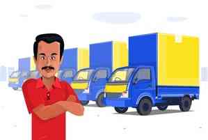 India 'sees' its third unicorn of 2024 in logistics services platform Porter