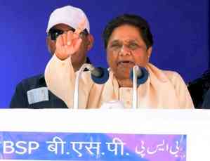 Mayawati asks Rajya Sabha Speaker to take note of assault on Maliwal