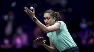 Manika Batra riding on career-best world ranking to elevate Paris 2024 performance