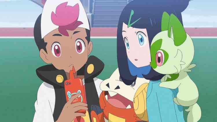Get Ready for New Characters, Adventures and Pokémon in 'Pokémon Horizons: The Series’