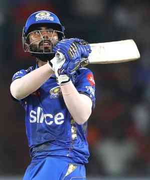 IPL 2024: Some failures teach you more, says MI youngster Naman Dhir ahead of LSG clash