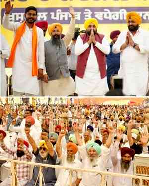Previous MPs of Gurdaspur betrayed people, says Punjab CM