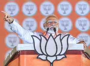 INDIA bloc will disintegrate 'khata khat' after June 4: PM Modi